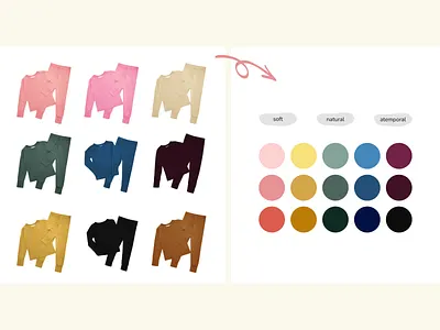 Woolver - color palette brand identity branding color color scheme design graphic design ui