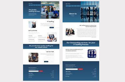 Website Template