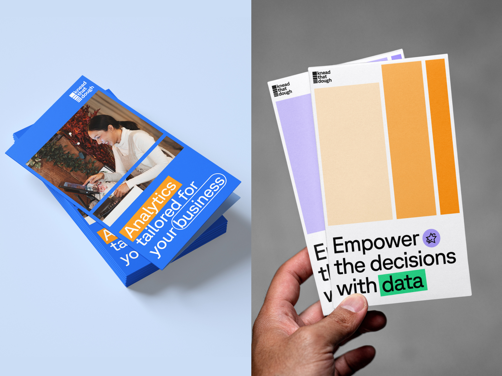 Example of Visual Identity