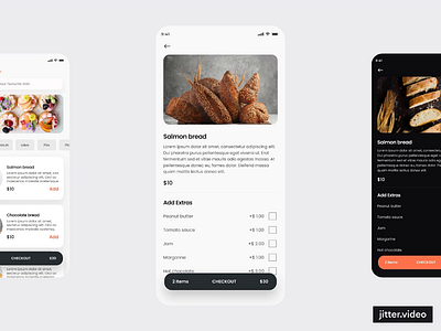 foodie exploration appdesign designinspiration designtrends foodapp foodappdesign foodlovers mobiledesign restaurantapp uidesign uiux userexperience uxdesign