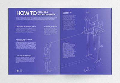 How to... art article design drawing graphic design howto illustration instructions manual print