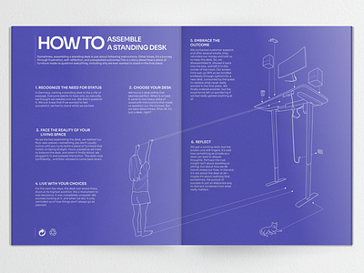 How to... art article design drawing graphic design howto illustration instructions manual print