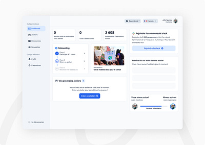 💠 SaaS UI Dashboard animation app branding dashboard design desktop figma form graphic design light mode listing saas ui webapp