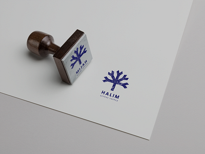 Halim Global Supply - Visual Brand Identity brand identity branding logo design visual identity