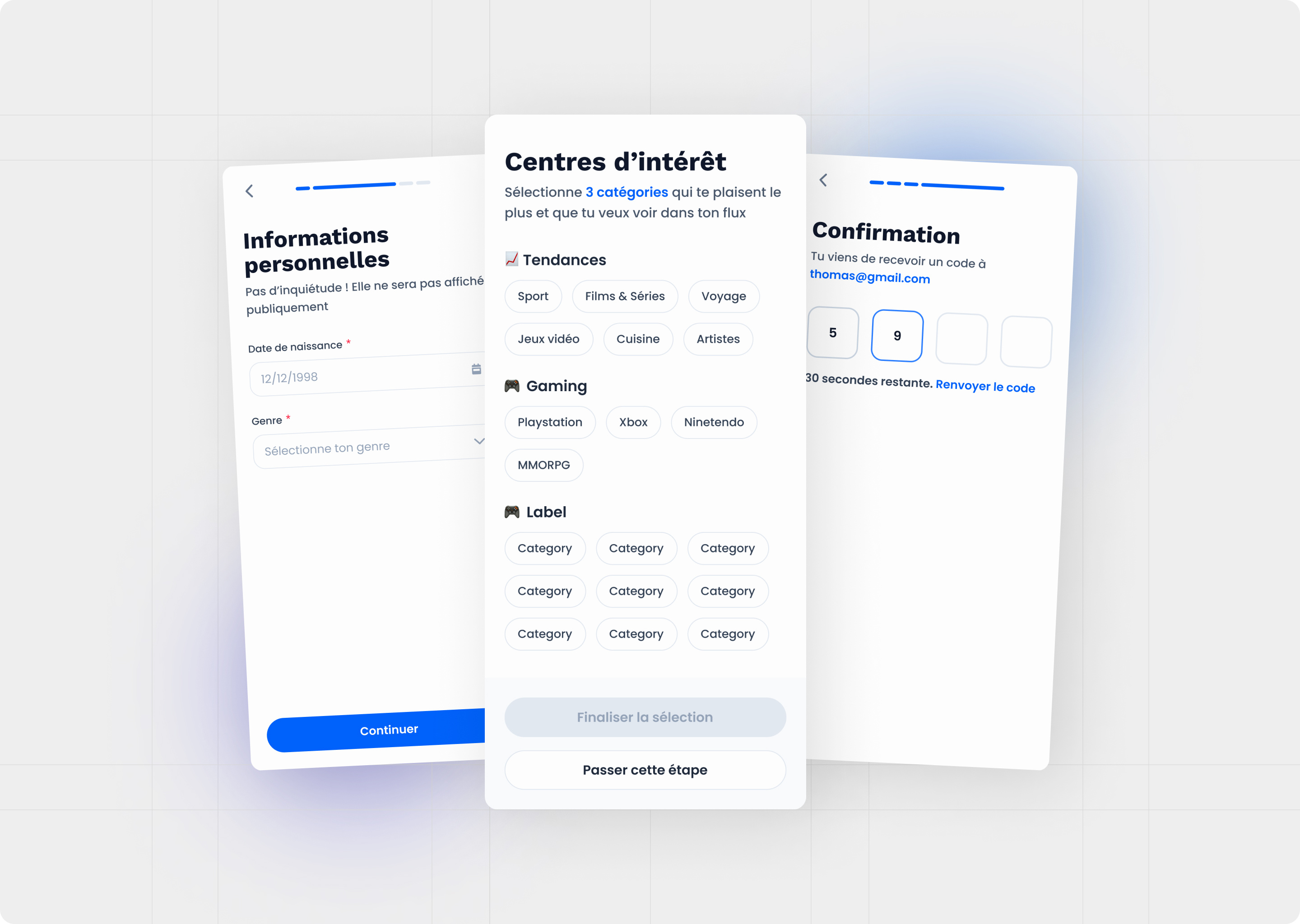 📄 App UI onboarding animation app branding dashboard design design ui figma form graphic design illustration logo mobile onboarding ui ui design