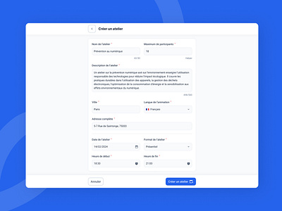 📝 Webapp UI - Create list screen animation app branding crud dashboard design desktop figma form graphic design illustration interface light mode logo ui ui design webapp