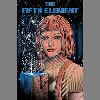 The Fifth Element macipad