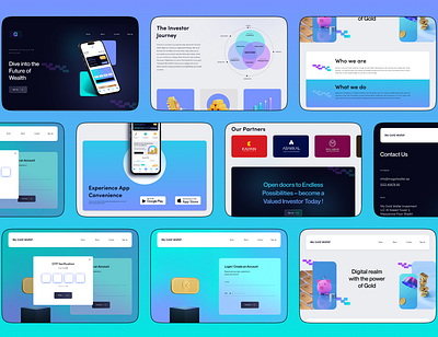 App UI UX Design animation branding graphic design ui