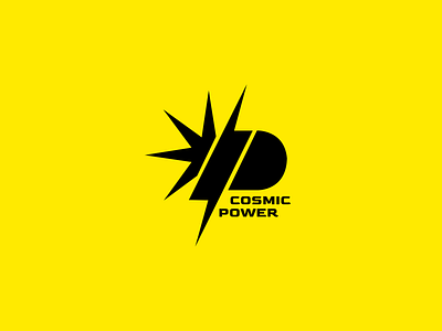 Logo Design for Cosmic Power Esports Team adobe adobe illustrator brand design branding design graphic design illustration illustrator logo logo design logo vector modern logo social design vector