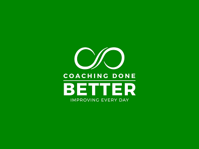 Logo Design for Coaching Done Better adobe adobe illustrator app icon app logo branding design graphic design illustration logo logo design vector