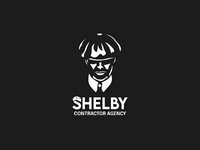 Logo Design for Shelby Contractor Agency (Web Company) agency logo branding design graphic design illustration it logo logo logo design tech logo vector