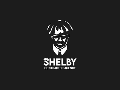 Logo Design for Shelby Contractor Agency (Web Company) agency logo branding design graphic design illustration it logo logo logo design tech logo vector