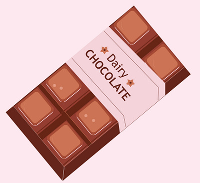 Vector design of Chocolate