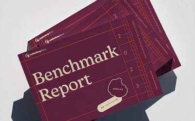 Mailchimp & Co Benchmark Report annual report brand design brand identity branding data data visualization data viz editorial editorial design grids illustration intuit mailchimp mailchimp mailchimp co measurement pdf report design ruler typography