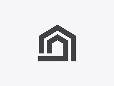 C + P + Home (Unused for Sale) brandidentity branding cp cp logo design dribbble flat for sale home logo icon illustration logo logodesigner logomark monogram top design vector