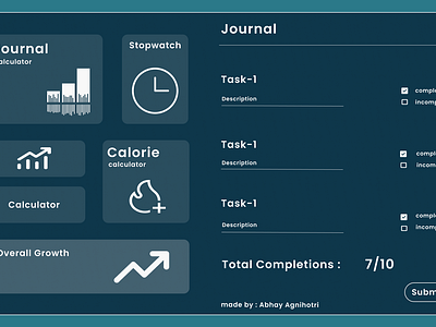 Calculator - UI branding design graphic design illustration inspiration logo typography ui ux vector