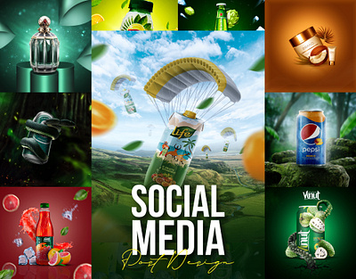 Social Media Post adobe illustrator adobe photoshop banner branding design facebook post graphic design instagram post logo motion graphics poster social media post