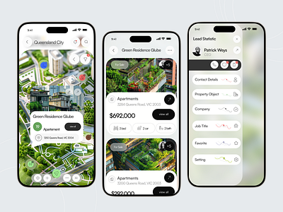 Real Estate Project branding design illustration mobile ui ui design uidesign uiux ux uxui