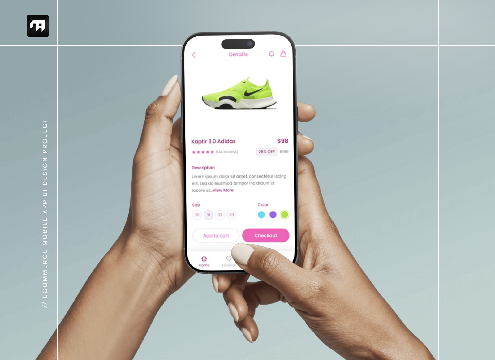 Ecommerce Mobile App UI Design app design app ui design ecommece ecommerce app mobile app design mobile ui mobile ui design shop shop app ui ui design uiux ux design