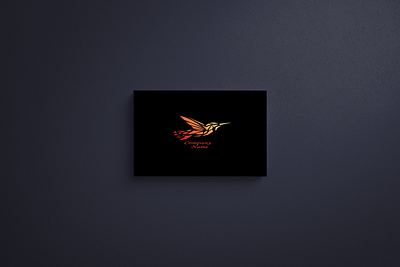 Bird Logo animation branding graphic design logo