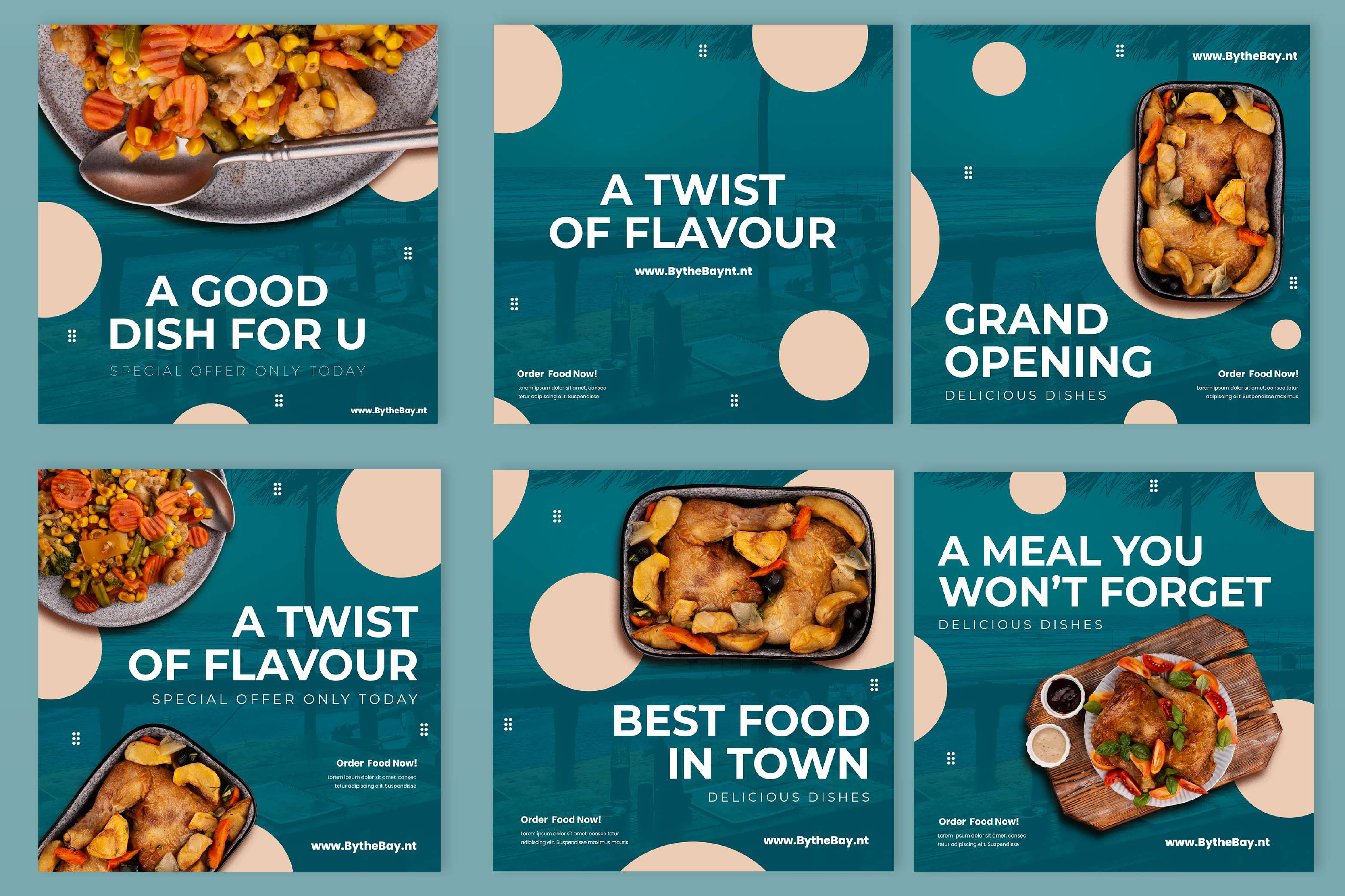 Social Media -Restaurant animation designinspiration graphic design illustrator logo motion graphics photoshop