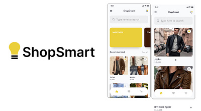 ShopSmart: Enhancing the Retail Experience ui