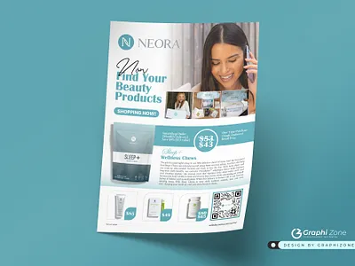 Flyer design / Flyer / Products flyer / Beauty flyer ads flyer beauty flyer beauty products flyer creative flyer digital flyer event flyer flyer flyer design flyer template flyers party flyer products flyer professional flyer shop flyer unique flyer