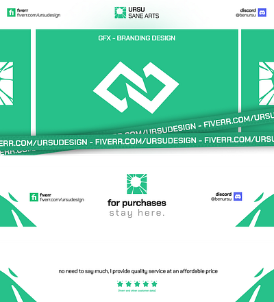 Logo Design & Brand Identity GFX Studio Fivem fivem logo fivem logo buy fivem logo design fivem roleplay fivem roleplay logo