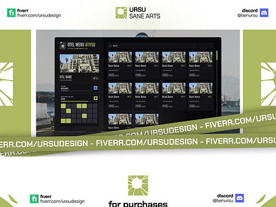 Fivem Motel Script UI/UX for gta v fivem fivem hotel fivem motel fivem motel script fivem motel ui fivem motel ui ux fivem otel ui fivem tasarım