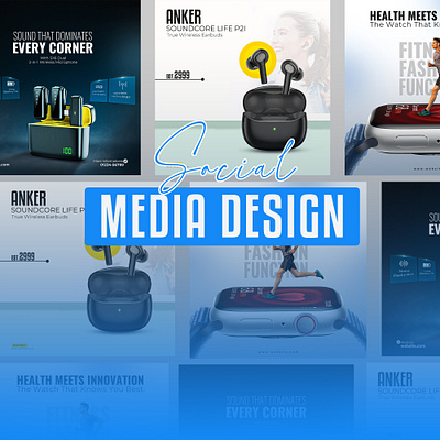 Gadget Social Media Banner Design banner design gadget gadget banner gadget social media graphic design social media social media post