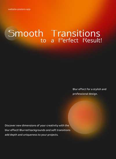 Smooth Transitions/Posters/App/ART/DESIGN app art artdesign design designer graphic design illustration logo posters site smooth ui web