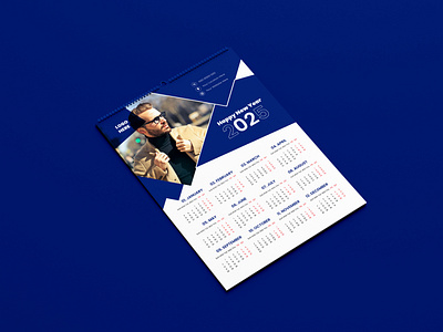 Fashion Calendar Design 2025 2025 business calender calender design company creative date design desk fashion happy happy new year holiday month wall week year