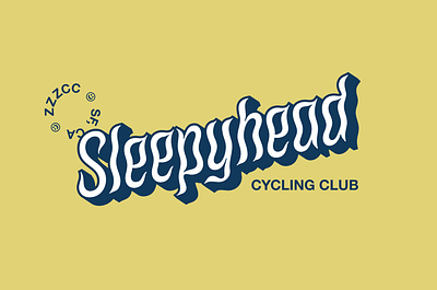 Sleepyhead Cycling Club logo