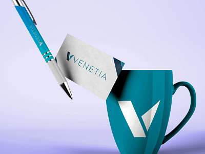 Venetia - Graphic Design - Creasions graphic design