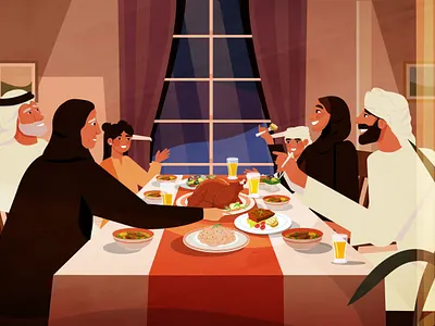 Family Gathering
