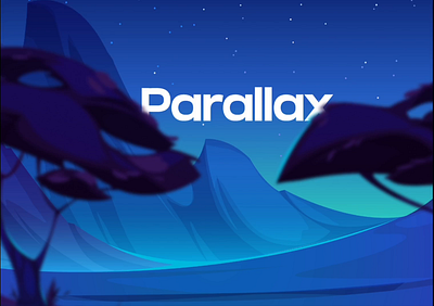 Parallax Scrolling 3d website futuristic ui futuristic website parallax parallax effect parallax scrolling parallax ui website animation