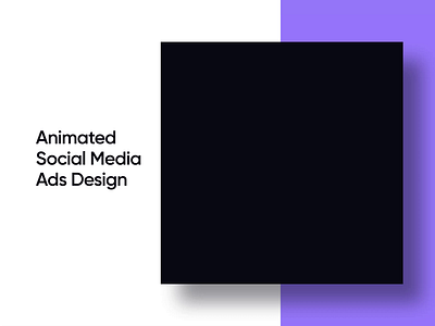 Animated Social Media Ads Design in After Effects 2d animation after effects animated ads animation animation 2d banner ad banners facebook ad gif instagram post instagram stories instagram template loop motion motion graphics social media social media banner social media design social media pack social media templates