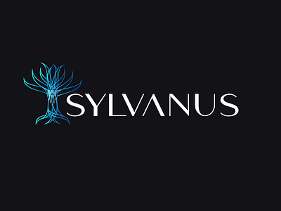 Sylvanus.io - Demo Video 2d animation advertisement after effects demo video motion graphisc promotion ui animation