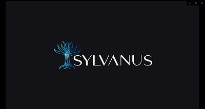 Sylvanus.io - Demo Video 2d animation advertisement after effects demo video motion graphisc promotion ui animation