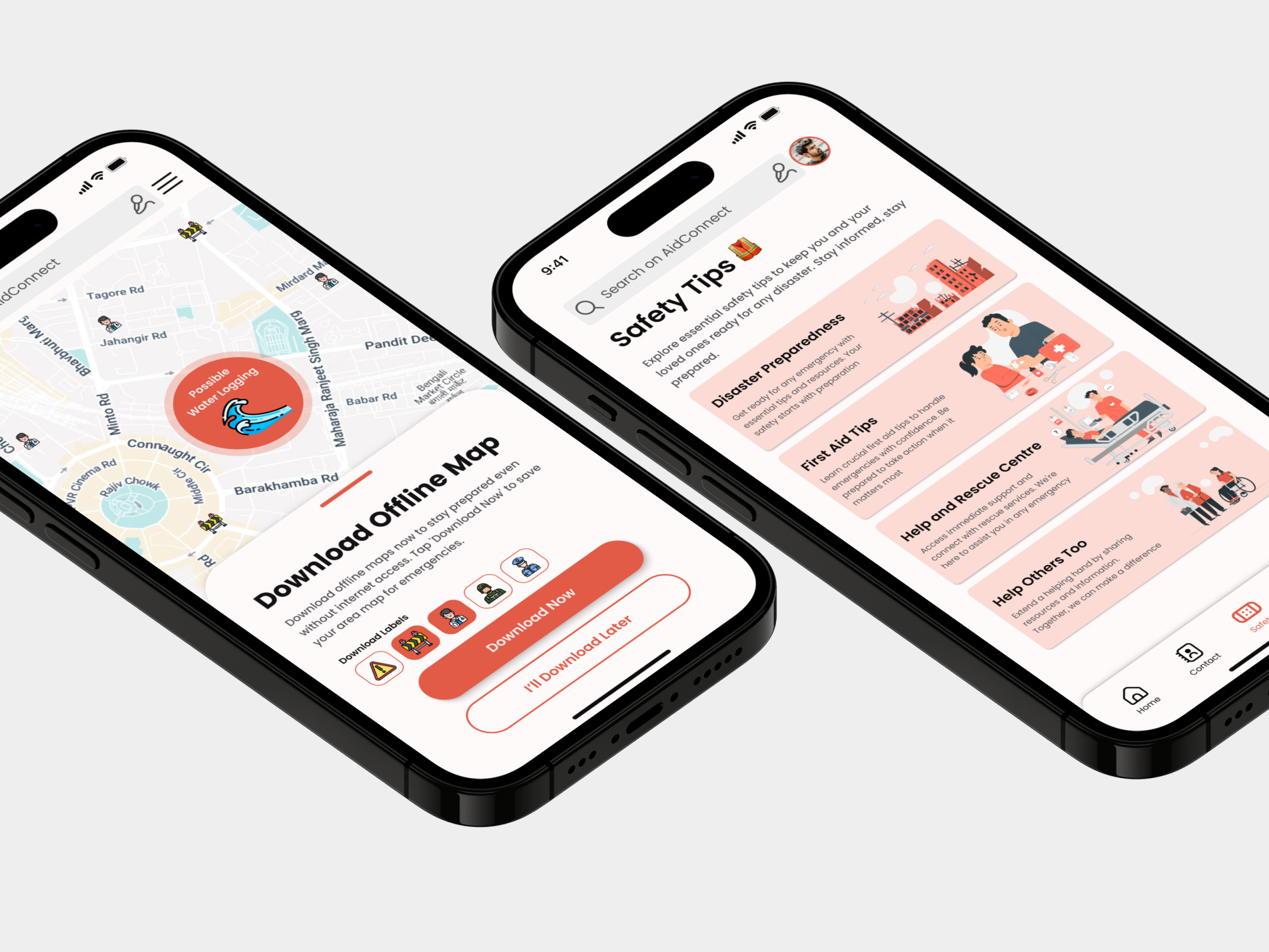 Example of Comprehensive UI/UX : Standard