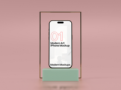 Customizable iPhone Mockup 3d apple branding designer tools freebie graphic design iphone iphone mockup mobile design mockup ui web web design