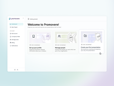 Onboarding Screen | Welcome Aboard application b2b cards design desktop figma illustration onboarding ui web app web application welcome