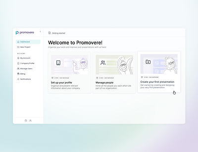 Onboarding Screen | Welcome Aboard application b2b cards design desktop figma illustration onboarding ui web app web application welcome