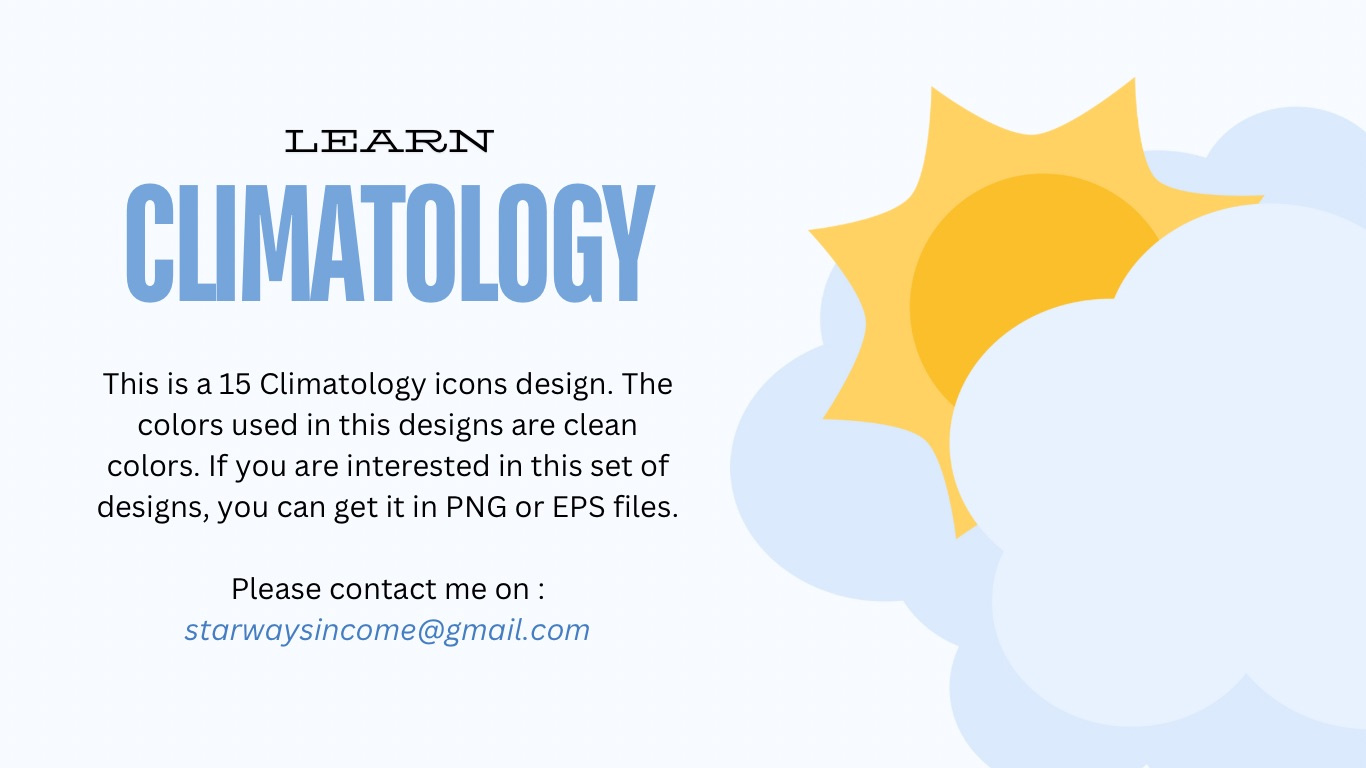 Learn Climatology climatology disaster earth kilmate learn lesson phenomenon rainy science study