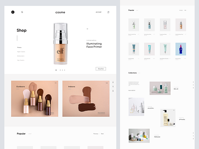 Shopify store design for cosmetics cosmetic store cosmetic store design custom shopify theme dropshipping ecommerce product store shopify shopify cosmetic store shopify designer shopify developer shopify dropshipping store shopify skincare website shopify store shopify store customization shopify store design shopify theme customization shopify web developer skincare store design skincare website website design