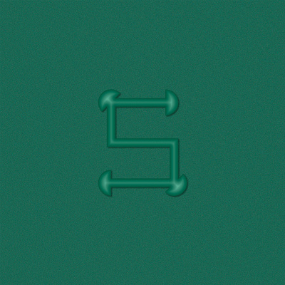 5 36 days of art 36 days of work 3d 5 art blue green colors concept design emerald graphic design green illustration moon neptune number photoshop space type typography