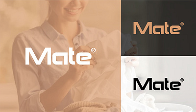 Mate® Logo Design a b c d e f g h i j k l m n o p branding creativelogo design design logo graphic design illustration logo logo design logologo logos mate logo mate logo design q r s t u v w x y z typography ui ux vector