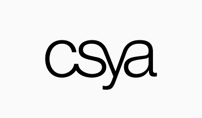 CSYA – Identity identity logo