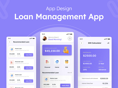 Loan Management App