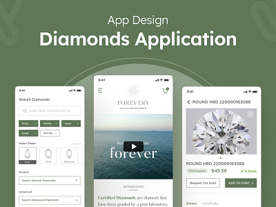 Diamonds App